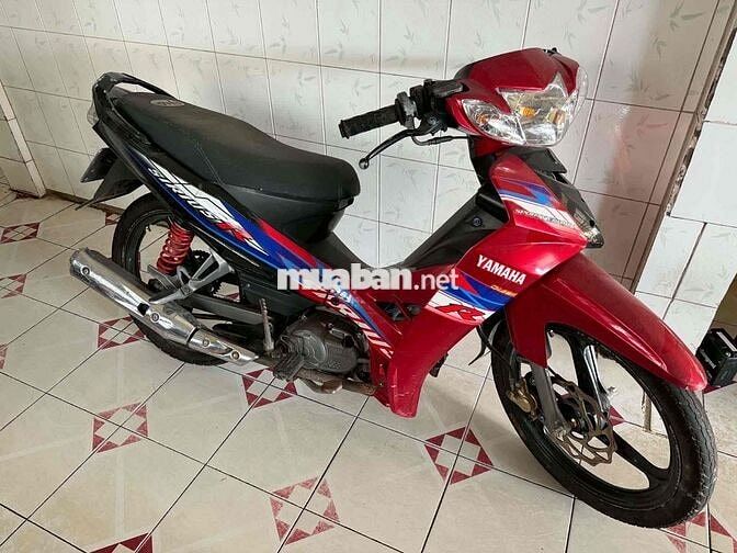Yamaha Sirius 2018 Đỏ
