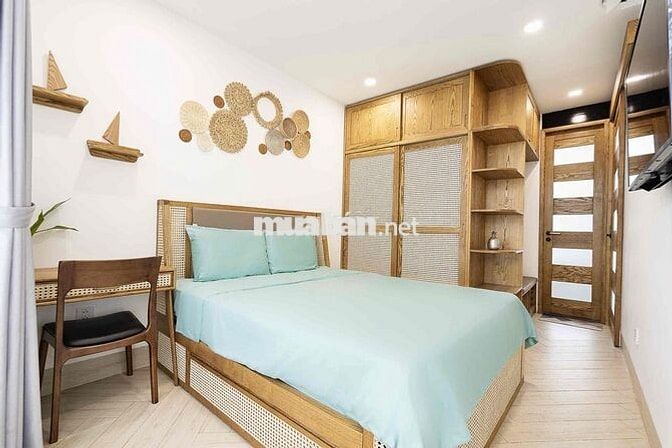 PENTHOUSE , BAN CÔNG CỰC ĐẸP , FULL NỘI THẤT, THOÁNG MÁT CHỈ 9 TRIỆU