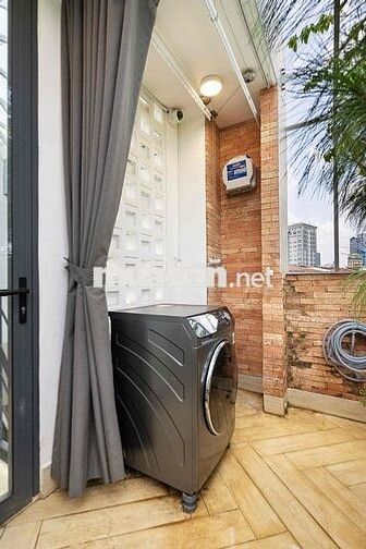 PENTHOUSE , BAN CÔNG CỰC ĐẸP , FULL NỘI THẤT, THOÁNG MÁT CHỈ 9 TRIỆU