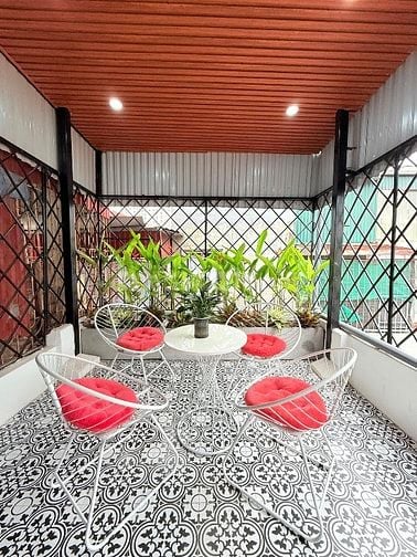 HỒNG MAI_HAI BÀ TRƯNG_4 TẦNG_LÔ GÓC 3 MẶT THOÁNG_FULL NỘI THẤT CHÂU ÂU
