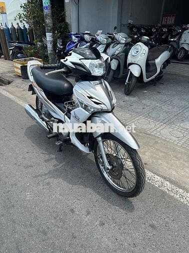 Honda Future X Fi Trắng Đã sử dụng