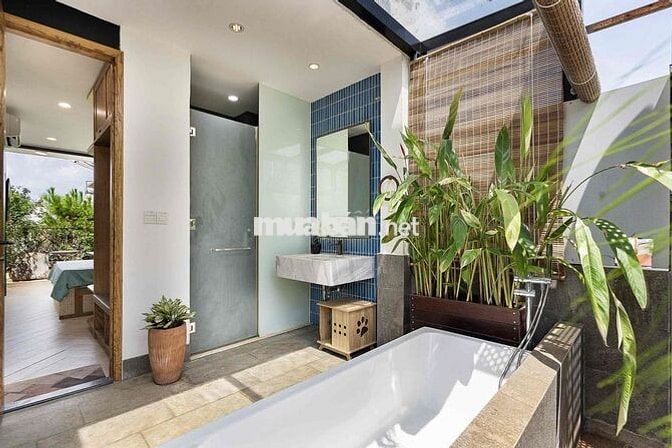 PENTHOUSE , BAN CÔNG CỰC ĐẸP , FULL NỘI THẤT, THOÁNG MÁT CHỈ 9 TRIỆU
