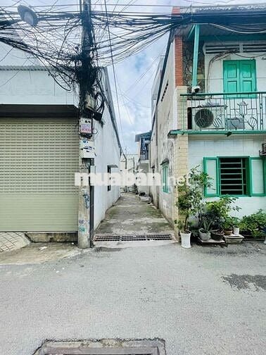 83M2 Thổ Cư - Gần Đặng Văn Bi - Hẻm 3 Gác - Vuông Vức Chỉ 4.3 Tỷ