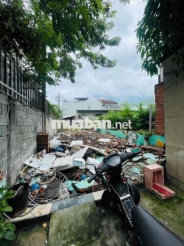 83M2 Thổ Cư - Gần Đặng Văn Bi - Hẻm 3 Gác - Vuông Vức Chỉ 4.3 Tỷ