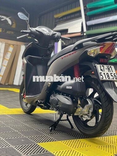 Honda Vision 2018 màu Nâu