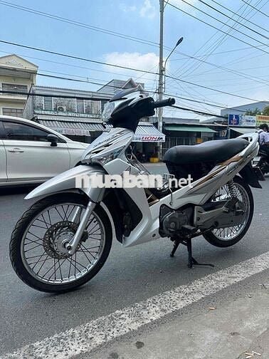 Honda Future X Fi Trắng Đã sử dụng
