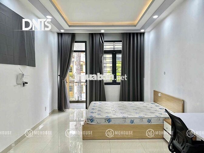 Cho Thuê Studio Ban Công Lớn_Trần Quang Khải_Cầu Bông_Quận 1