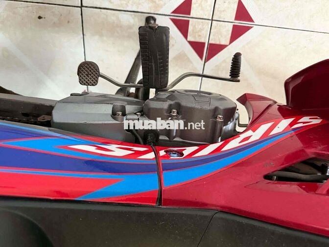 Yamaha Sirius 2018 Đỏ