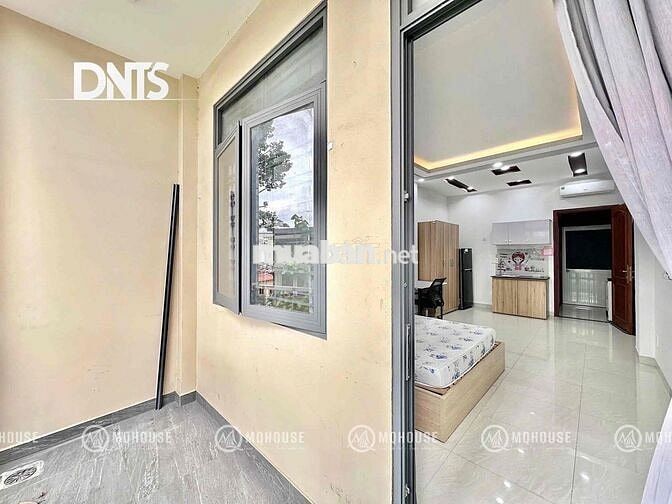 Cho Thuê Studio Ban Công Lớn_Trần Quang Khải_Cầu Bông_Quận 1