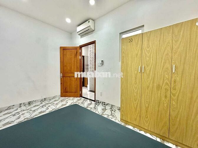 Cho thuê 2PN balcony nguyên sàn L1 MỚI 100% gần Cầu Bông🌻