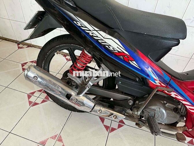 Yamaha Sirius 2018 Đỏ