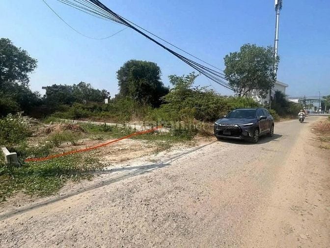 🏝️ BÁN NGỘP Ngang 7m Đất Chợ Lộc An giá chỉ 1ty68 – CÁCH BIỂN CHỈ 300