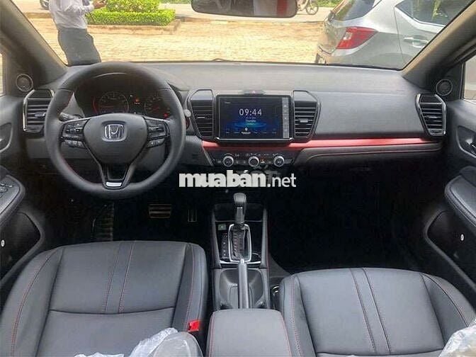 Honda City giảm hơn 100% LPTB sẵn giao ngay đủ màu