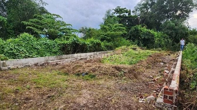 🏝️ BÁN NGỘP Ngang 7m Đất Chợ Lộc An giá chỉ 1ty68 – CÁCH BIỂN CHỈ 300
