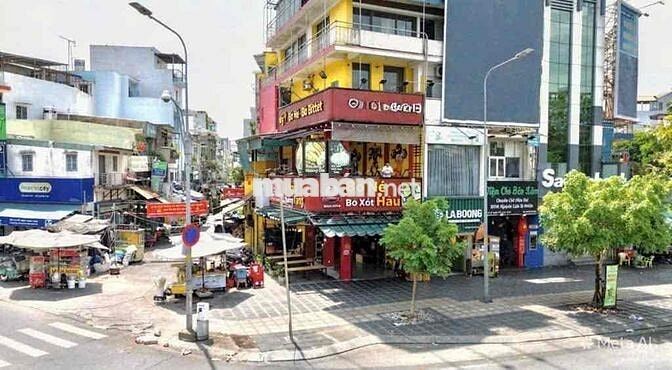 6x15m - Góc 2 Mặt Tiền Đường Lý Thái Tổ, Quận 10