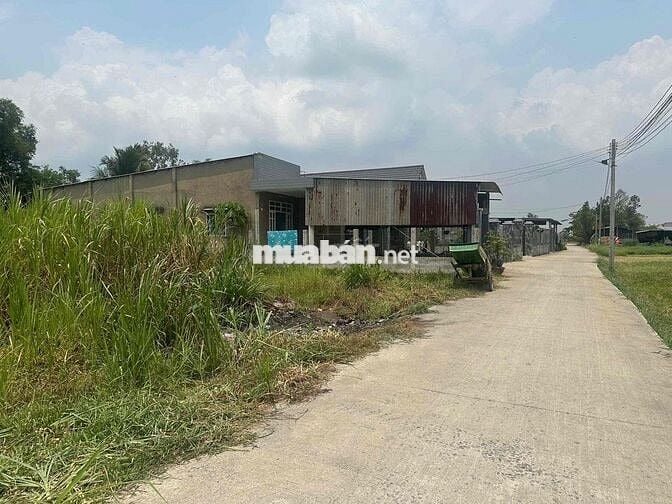 Bán đất 173m² Hiệp Hòa gần Vinhomes giá 1,2 tỷ