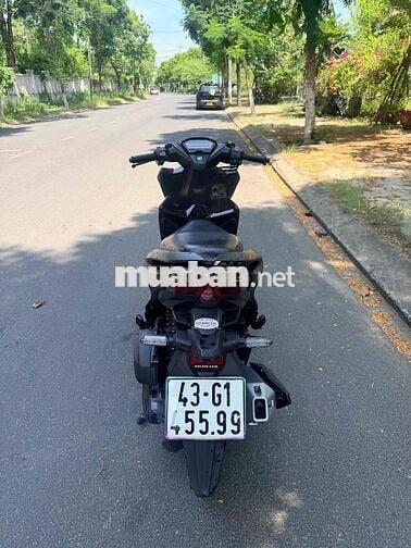 Honda Vario 2021 Đen