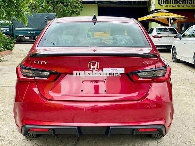 Honda City giảm hơn 100% LPTB sẵn giao ngay đủ màu
