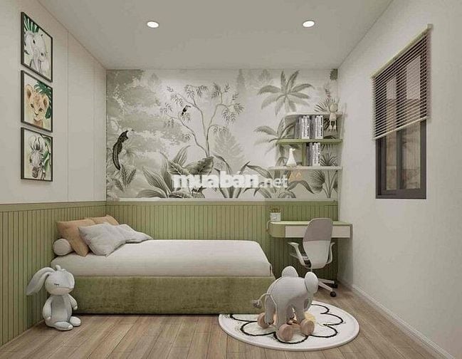 CHÍNH CHỦ GỬI BÁN GẤP VỀ QUÊ CH 2PN 1WC 46.5m2 DĨ AN GIÁ FULL 1ty7