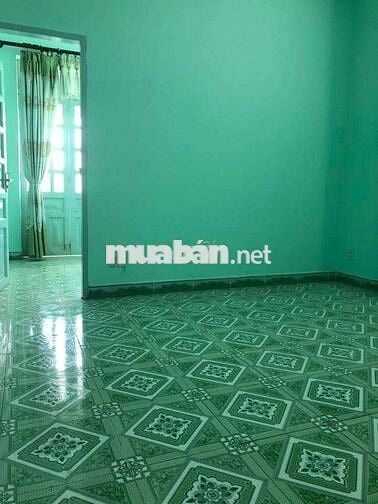 Nhà Hẻm 8m Cụt 4x18 1lầu 3pn 2wc