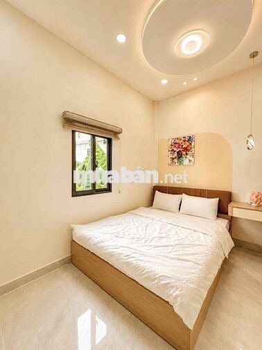 🏠 Nhà Bình Thạnh - hẻm xe hơi - diện tích: 43,4 m2 - 4 phòng ngủ - chỉ