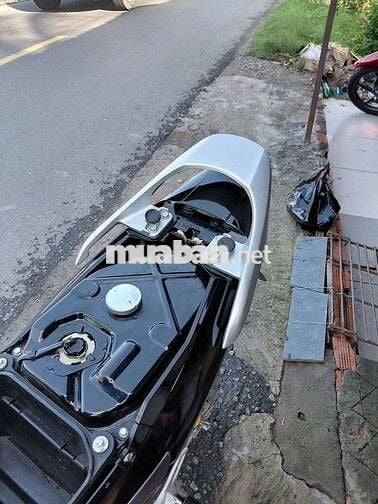 Honda Future X màu Bạc