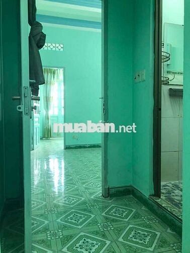 Nhà Hẻm 8m Cụt 4x18 1lầu 3pn 2wc