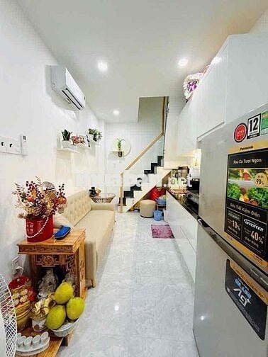 🏡 TRỆT - 2 LẦU - SỔ HỒNG RIÊNG - GẦN CHỢ CÂY QUÉO