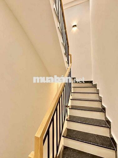 🏠 Nhà Bình Thạnh - hẻm xe hơi - diện tích: 43,4 m2 - 4 phòng ngủ - chỉ