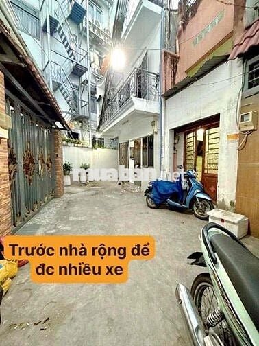🏡 TRỆT - 2 LẦU - SỔ HỒNG RIÊNG - GẦN CHỢ CÂY QUÉO