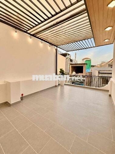 🏠 Nhà Bình Thạnh - hẻm xe hơi - diện tích: 43,4 m2 - 4 phòng ngủ - chỉ