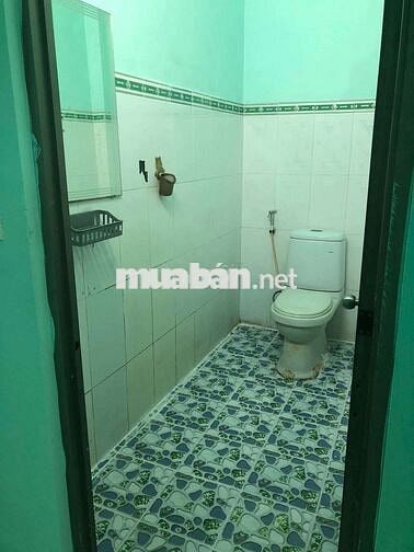 Nhà Hẻm 8m Cụt 4x18 1lầu 3pn 2wc