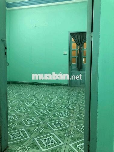 Nhà Hẻm 8m Cụt 4x18 1lầu 3pn 2wc