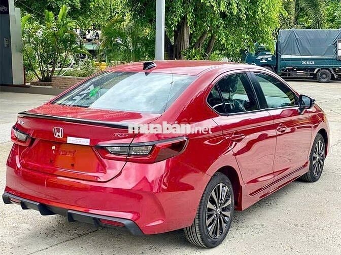 Honda City giảm hơn 100% LPTB sẵn giao ngay đủ màu