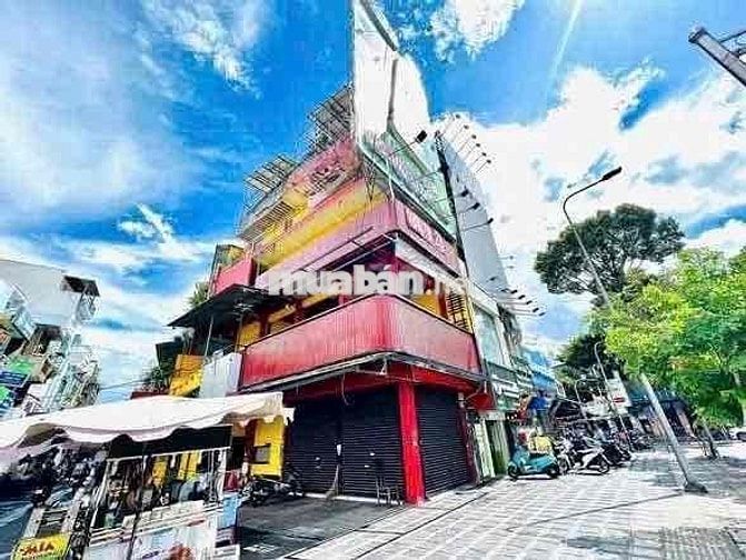 6x15m - Góc 2 Mặt Tiền Đường Lý Thái Tổ, Quận 10