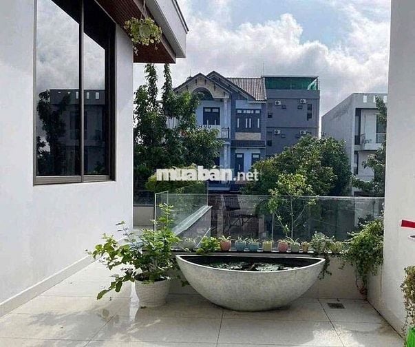 🏡 CHO THUÊ BIỆT THỰ 2 TẦNG HIỆN ĐẠI – ĐƯỜNG NGUYỄN PHAN CHÁNH (KĐT PHÚ