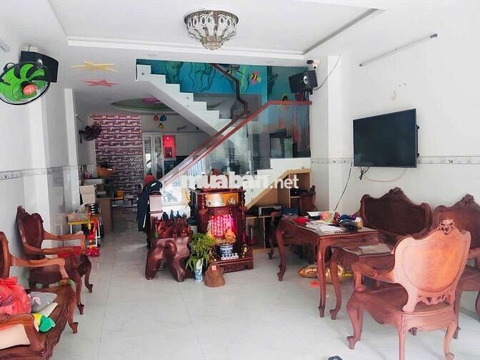 Nhà 5 Tầng, hẻm xe hơi hơi nhỉnh 7 ty