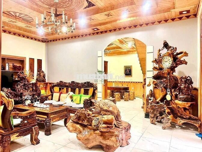 Cho thuê căn hộ 2PN có sân – Phường 8, Đà Lạt | 7 triệu/tháng