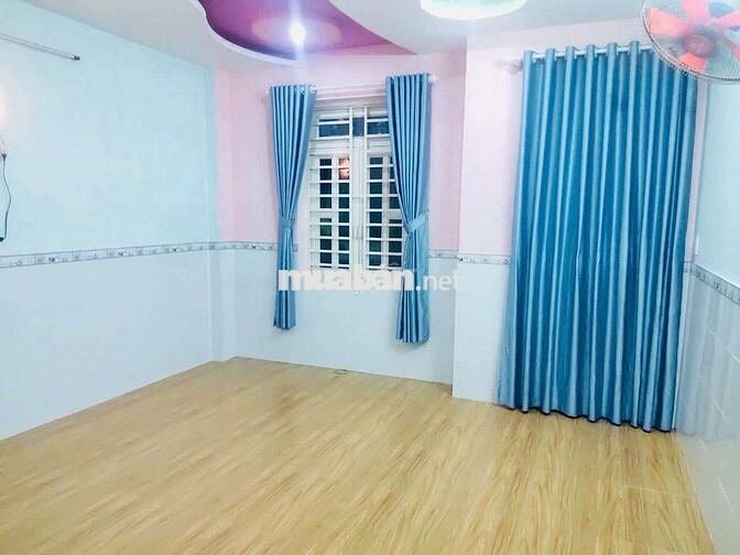 Nhà 5 Tầng, hẻm xe hơi hơi nhỉnh 7 ty
