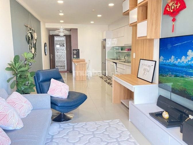 Bán căn hộ Gateway Vũng Tàu – Tầng 10 view phố, full nội thất, ở ngay