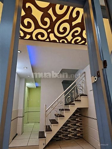 3 x 8 1 trệt một lầu nhà bán chính chủ phường Tân Hưng Quận 7