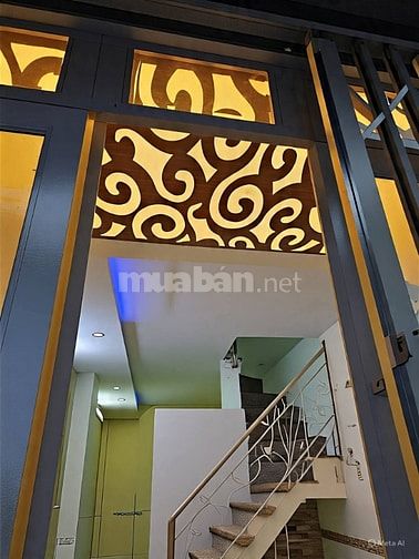 3 x 8 1 trệt một lầu nhà bán chính chủ phường Tân Hưng Quận 7