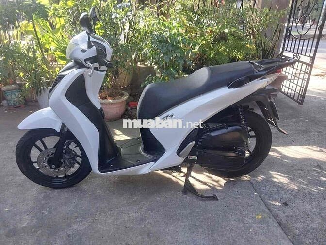 Honda SH 125 2019 Trắng 20000 km