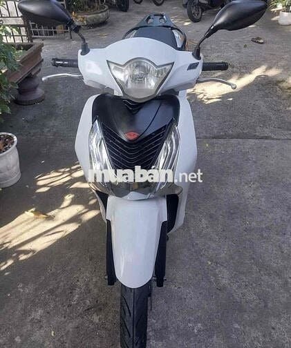 Honda SH 125 2019 Trắng 20000 km