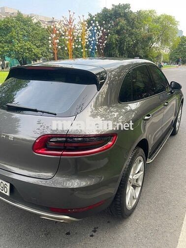 Porsche Macan 2015 Xám 47.000 km