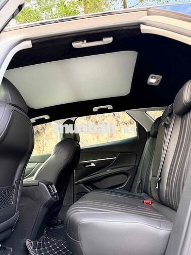 Peugeot 3008 Trắng Bản full