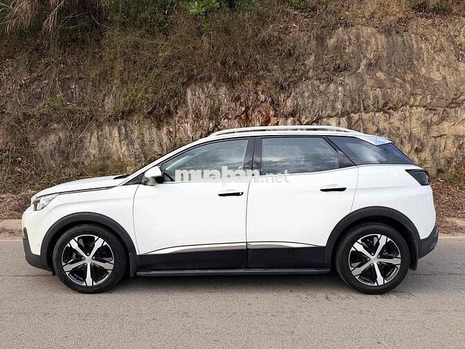 Peugeot 3008 Trắng Bản full