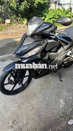 Honda Winner Đen