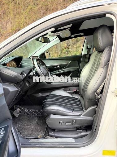 Peugeot 3008 Trắng Bản full