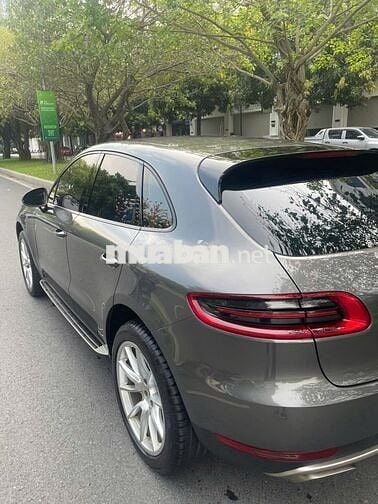 Porsche Macan 2015 Xám 47.000 km